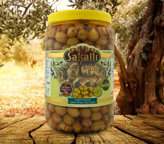 Zeytin Çeşitlerimiz