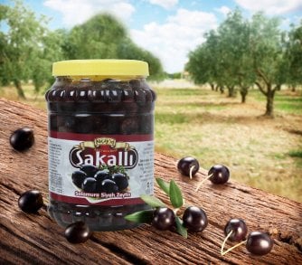 Zeytin Çeşitlerimiz